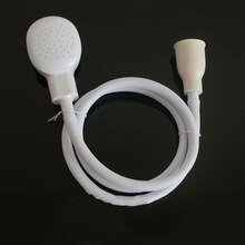 Haustier Reinigung Schönheit Lieferungen Haustier Multi-funktion Dusche Haustier Einfache Dusche Düse Haustier Schlecht Dusche