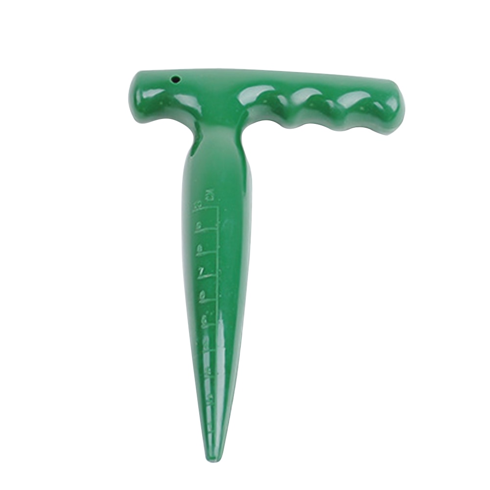 Sämlinge Garten werkzeug Samen Einstellbare Größe Aussaat Sämlinge See Locher Garten Anlage Sämaschine Pflanzung Werkzeuge Bausatz Mini Sämaschine