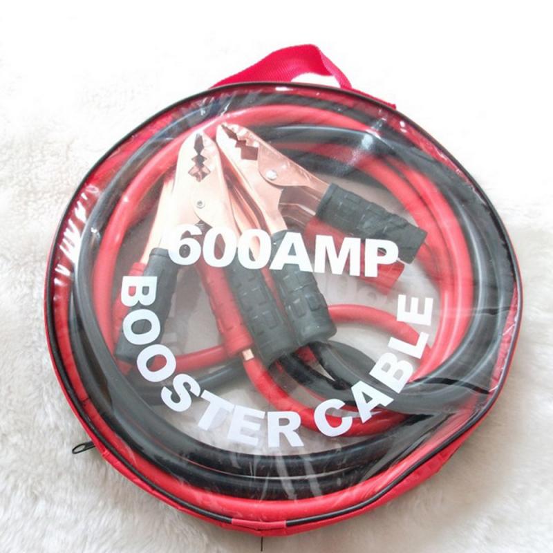 4M 500/2000 Ampere Notfall Energie Starten Kabel Notfall Energie Starten Kabel Auto Batterie Jumper Booster Linie Kupfer Draht
