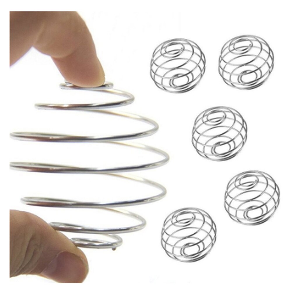 Edelstahl Shaker Ball Schneebesen Shaker Protein Rührgerät Rührgerät Mischen Ball Flasche Tasse Mischung Für Protein Shaker Flasche