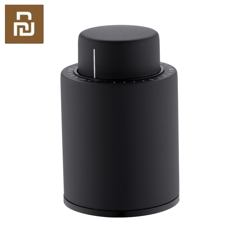 Xiaomi wein Stopper kunststoff vakuum speicher wein Stopper versiegelt lagerung Stopper wein flasche Stopper ist mehr kosten-effektive