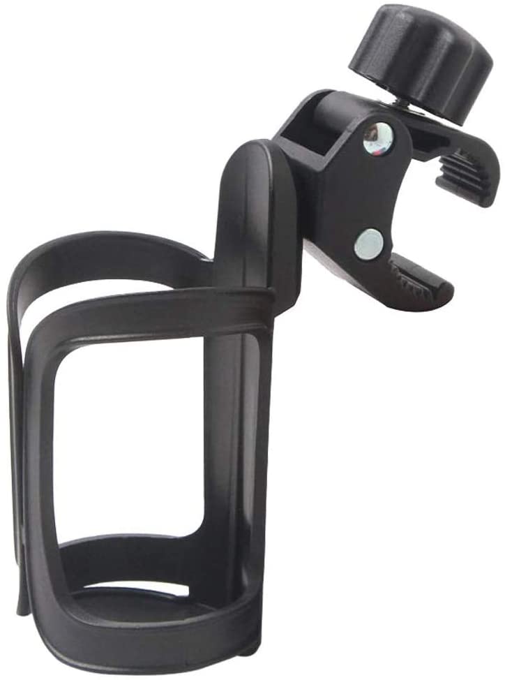 Romote Fahrrad Wasserkocher Tasse Halfter Kinderwagen Tasse Halfter Fahrrad Kinderwagen Trinken Halfter Universal- Kinderwagen und Fahrrad Flasche Halfter