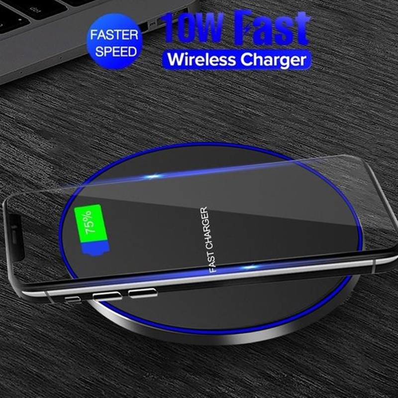 Für Leagoo Energie 5 S10 Ladung Pad Dock Energie fallen praktisch Zubehör Für Ulefone Energie 5 5s Rügestochen X 6 Qi Drahtlose Ladegerät