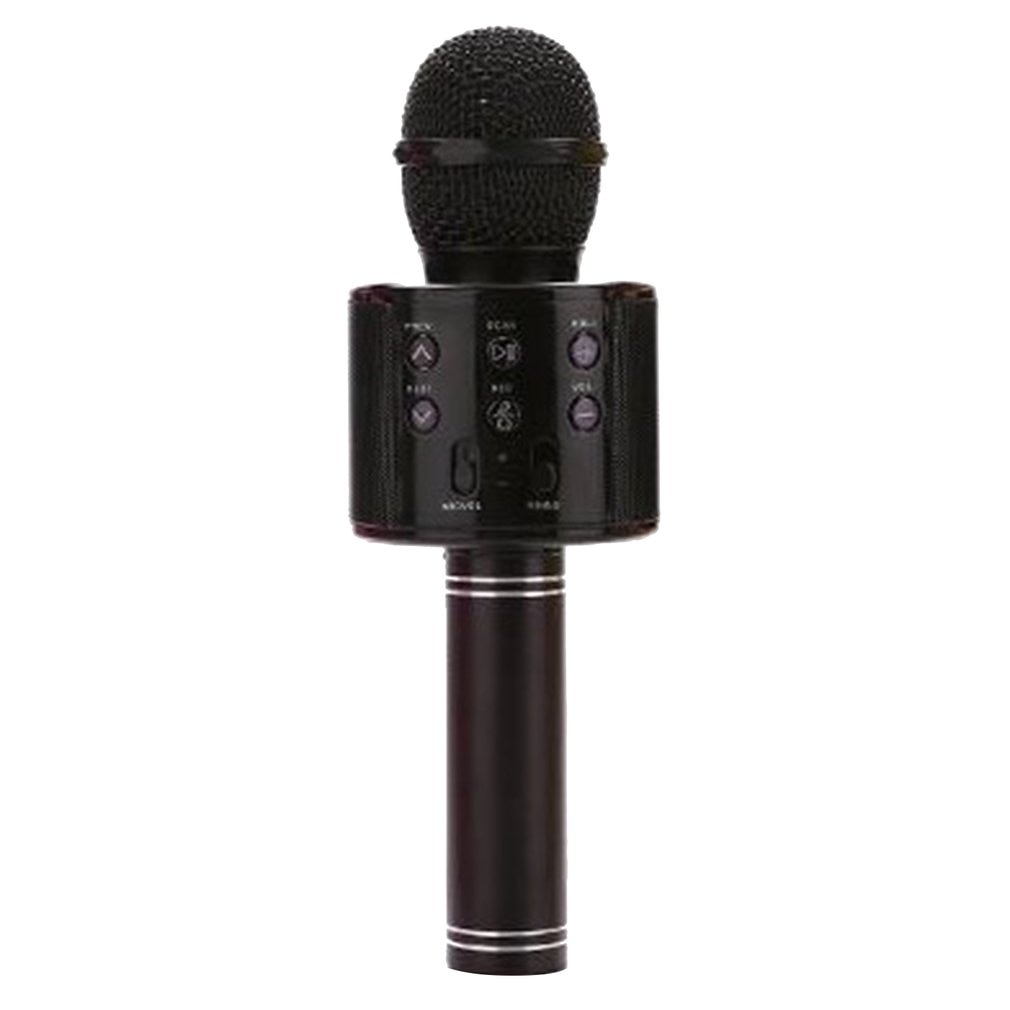 Bluetooth Karaoke Mikrofon Drahtlose Mikrofon Professiona Lautsprecher Handheld Microfone Spieler Singen Recorder Mic