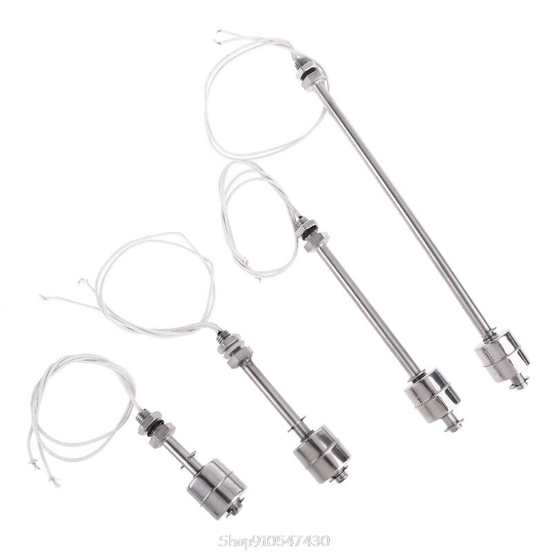 Edelstahl Ball schweben Schalter Panzer Flüssiges Wasser eben Sensor schweben Schalter Panzer Schwimmbad Fluss Sensoren D15