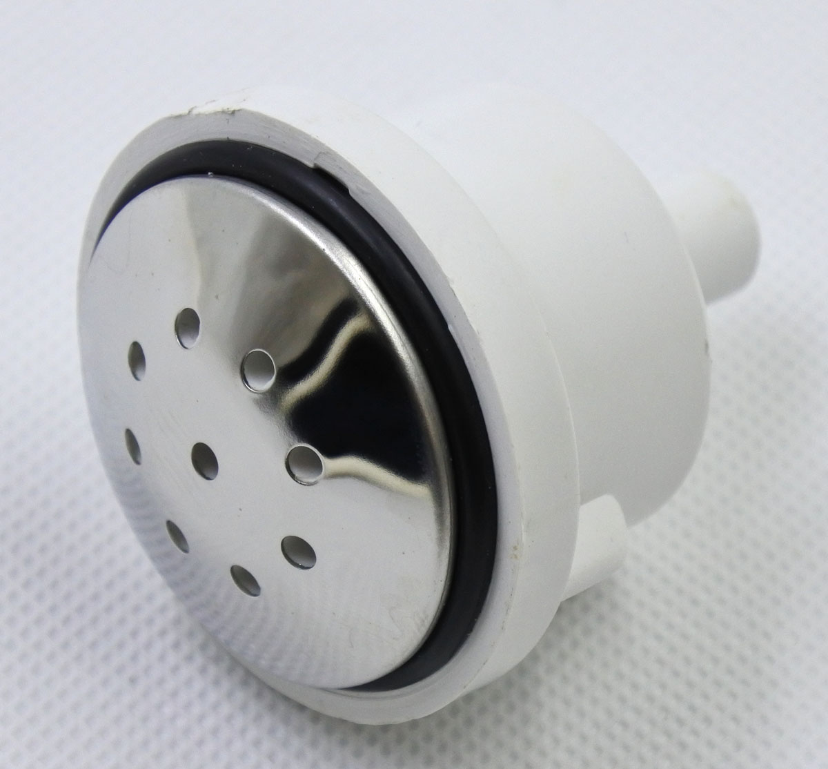 Schlecht zubehör Whirlpool Whirlpool edelstahl Luft Jet 304 Spa 1 zoll neun löcher Luft Jet A1090S