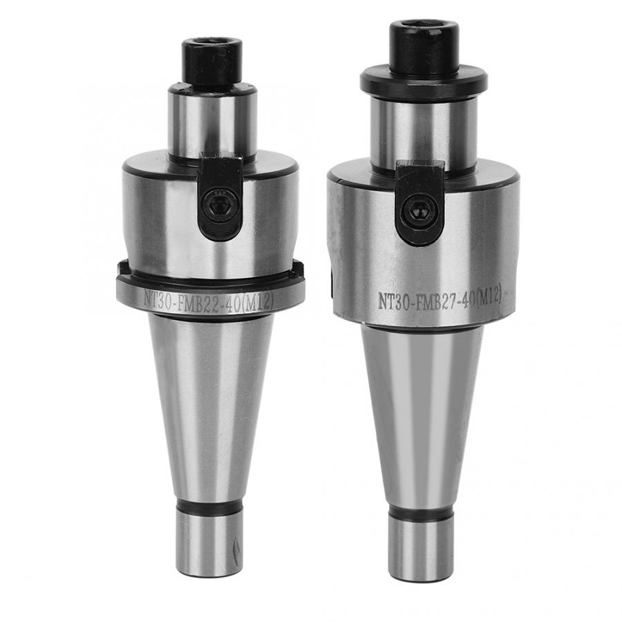 FMB22/FMB27 NT30 M12 Spannzange Drehmaschine Werkzeug Halfter hoch Geschwindigkeit Stahl CNC Fräsen Maschine Werkzeug Halfter