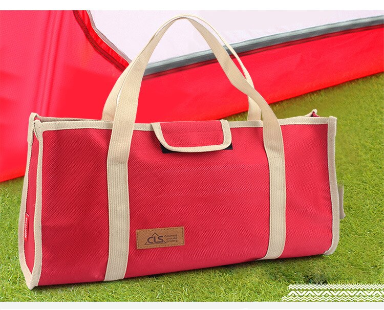 Camping Werkzeuge Lagerung Tasche Ich bin Freien Bergsteigen Picknick Wandern Tasche Zelt Eingerichtet Halfter Tasche