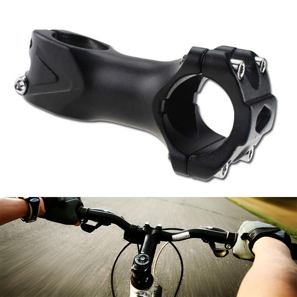 25.4/31,8mm MTB Fahrrad Fahrrad Lenker Stengel Aluminium Legierung Lenker kurz Stengel Steigleitung Fahrrad fest Bar Stengel Fahrrad teile