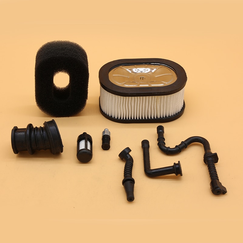 HUNDURE Kettensäge Luftfilter Assy Bausatz Für Stihl Frau441 Frau660 066 Frau460 046 Frau440 Frau 441 440 660 Garten Kettensäge ersatzteile