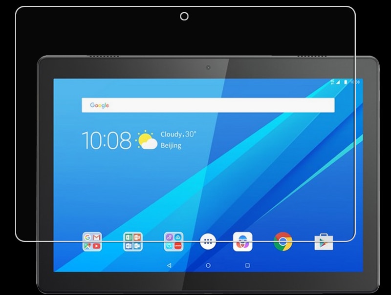 Gehärtetem Glas Bildschirm Schutz Für Lenovo Tab M10 9H Härte Lenovo M10 TB-X605 X605F X605M Bildschirm Film Schutz Schutz