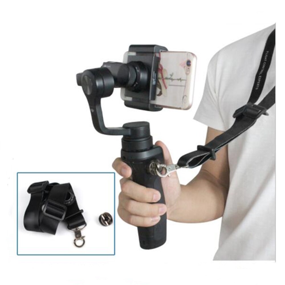 DJI Osmo Handy, Mobiltelefon 3 Einstellbare Schlüsselband Schlinge Gürtel Nacken Gurt für OSMO Handy, Mobiltelefon 3 Handheld Gimbal Zubehör