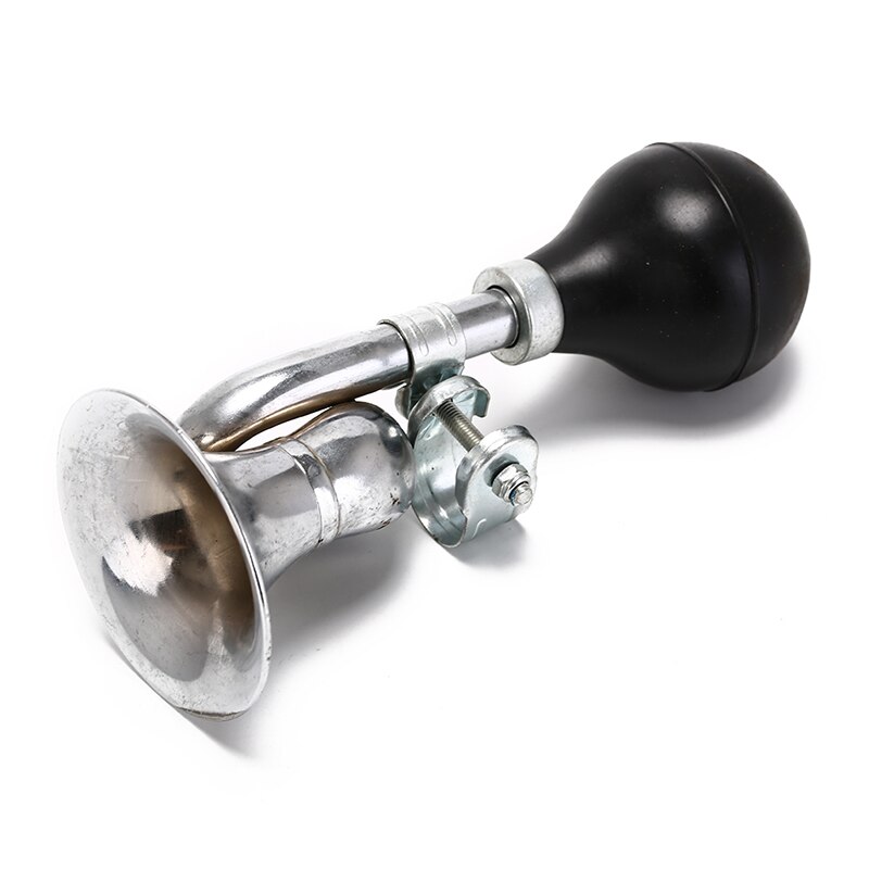 Lenker Montieren retro Glocke Horn Luft Horn Klang MTB Rennrad Radfahren Fahrrad Alarm Glocke Fahrrad Glocke Glocke