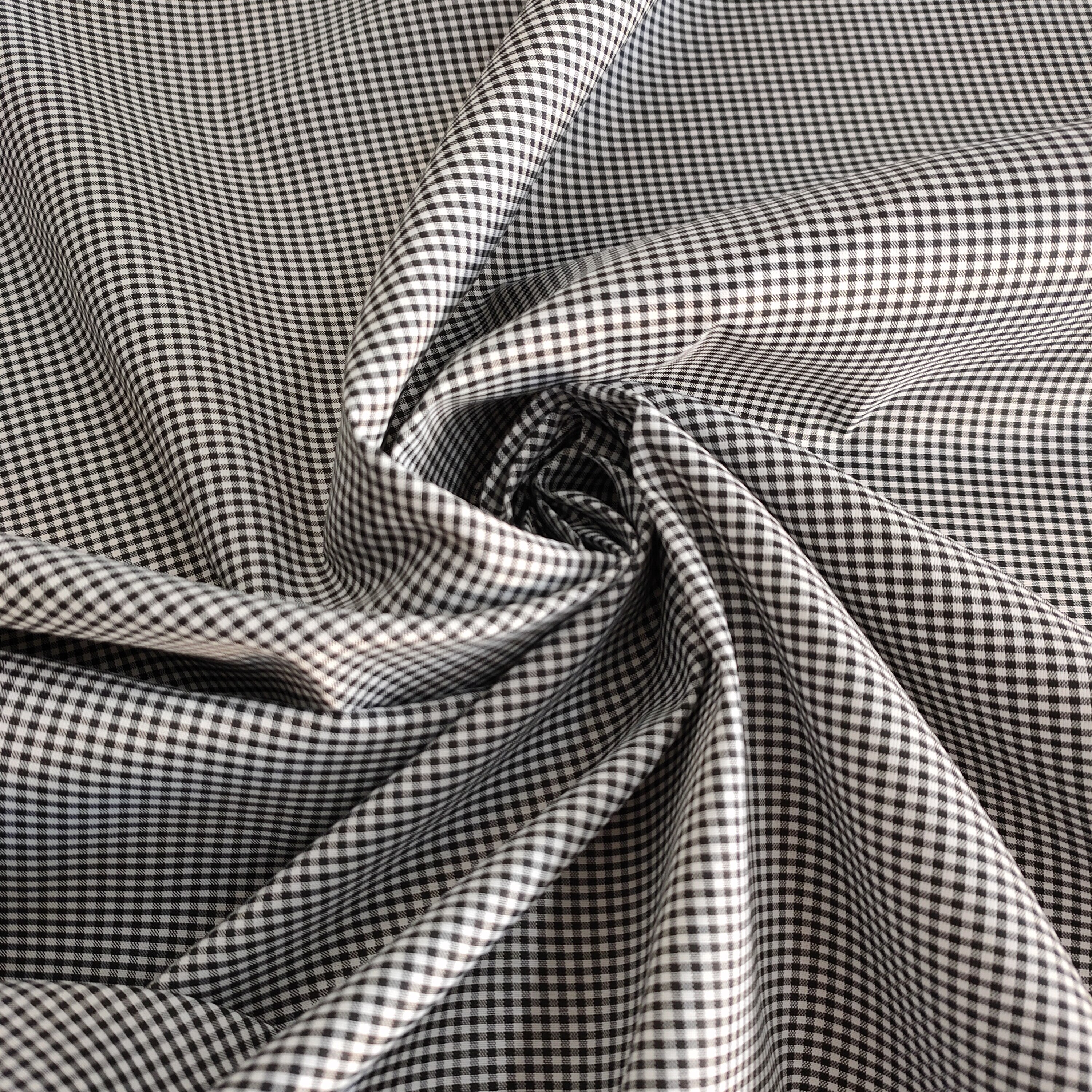 Farbe gewebt stoff, Garn gefärbt Plaid futter, Garn gefärbt gestreiften futter