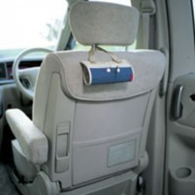 1 Stck Universal- Faltbare Auto Auto Sitz Zurück Wasserdichte Regenschirm Lagerung Organizer Abdeckung fallen Lange Tasche Tasche Auto Zubehör