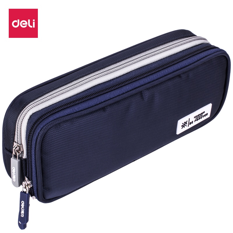 Delikatessen 66720 Großen Bleistift fallen Pencilcase Große Kapazität Schule Liefert Bleistift Tasche Schreibwaren Schule Bleistift Kasten