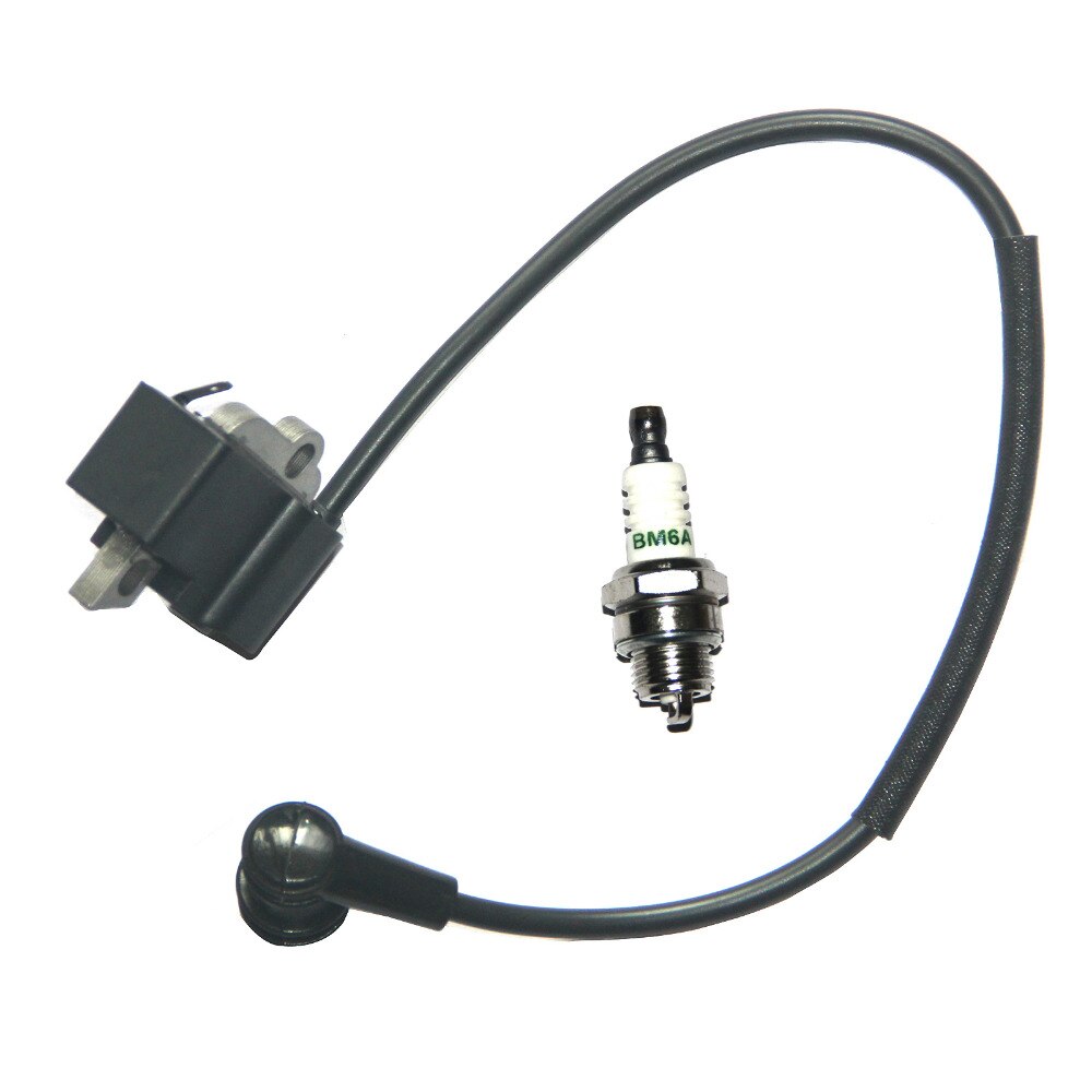 Zündspule Modul Magnet mit Zündkerze BM6A für Stihl Frau441 Frau441C Frau441C-Q Frau441RZ Frau441W Teile #1138 400 1300