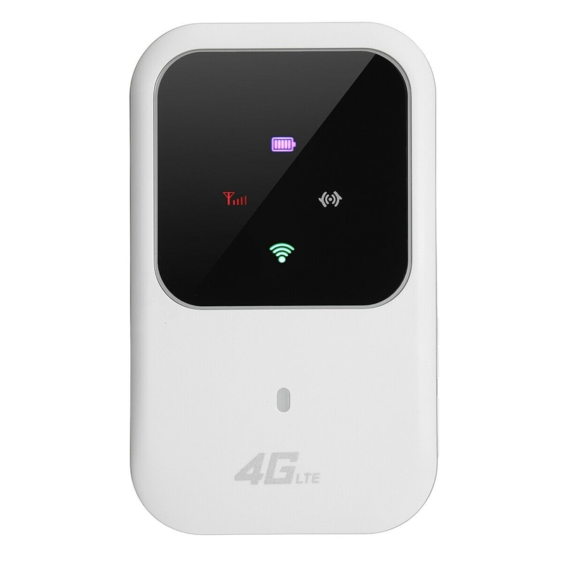 Tragbare 4G LTE WIFI Router 150Mbps Handy, Mobiltelefon Breitband Hotspot SIM Entsperrt Wifi Modem 2,4G kabellos Router