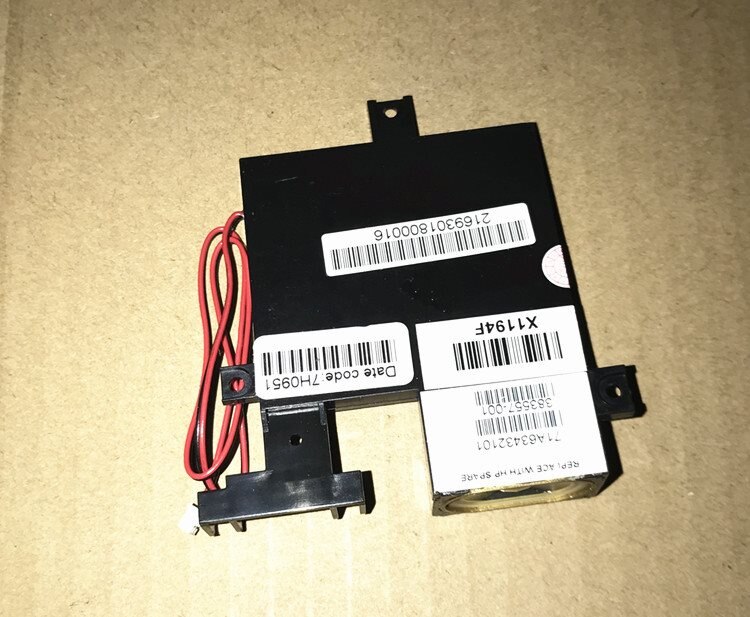 Neue Original freies lautsprecher für HP TC4400 NC4200 TC4200 NC4400 Gebaut-in lautsprecher 383557-001