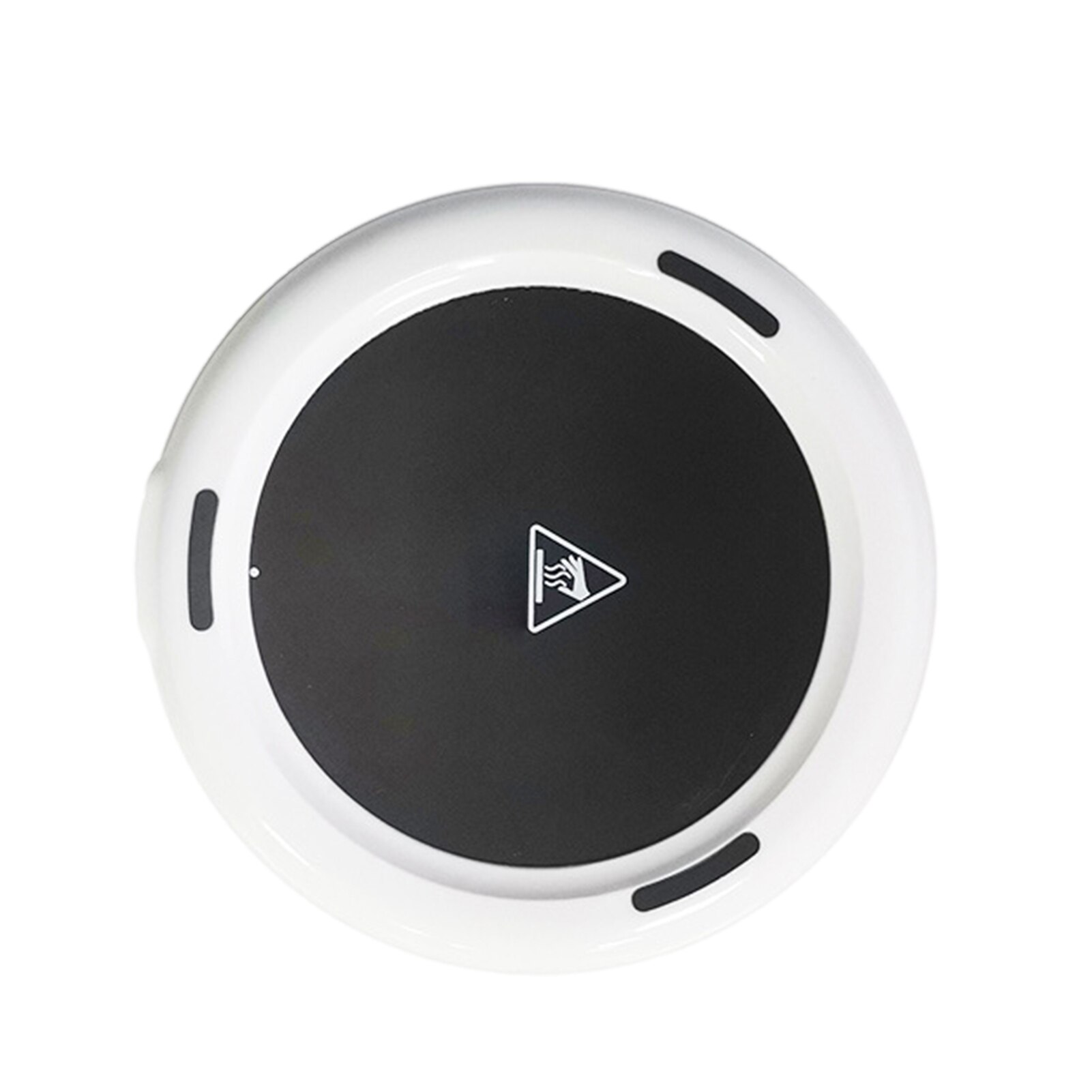 USB Wärmer Kaffee Tee Tasse matt Wärmer Pad Heizung Gerät Sekretariat Heimat Wärmer Pad matt Tisch Keramik Gläser Metall Tassen 40a