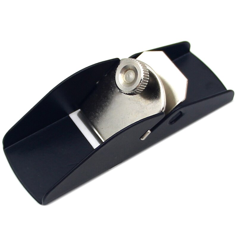 Mini Hand Hobelmaschinen Hand drücken Gusseisen Holz Hobel Cutter für Hand DIY Holz Hand Werkzeug Einstellbare Fangen