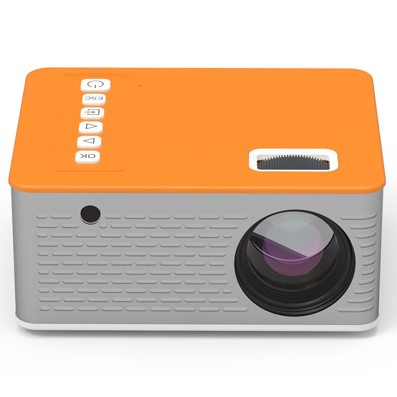 NEUE UC28D Mini Projektor Tragbare WiFi Android 8,1 Heimat Kino Für 1080P Video Proyector LED Telefon Video 3D Beamer