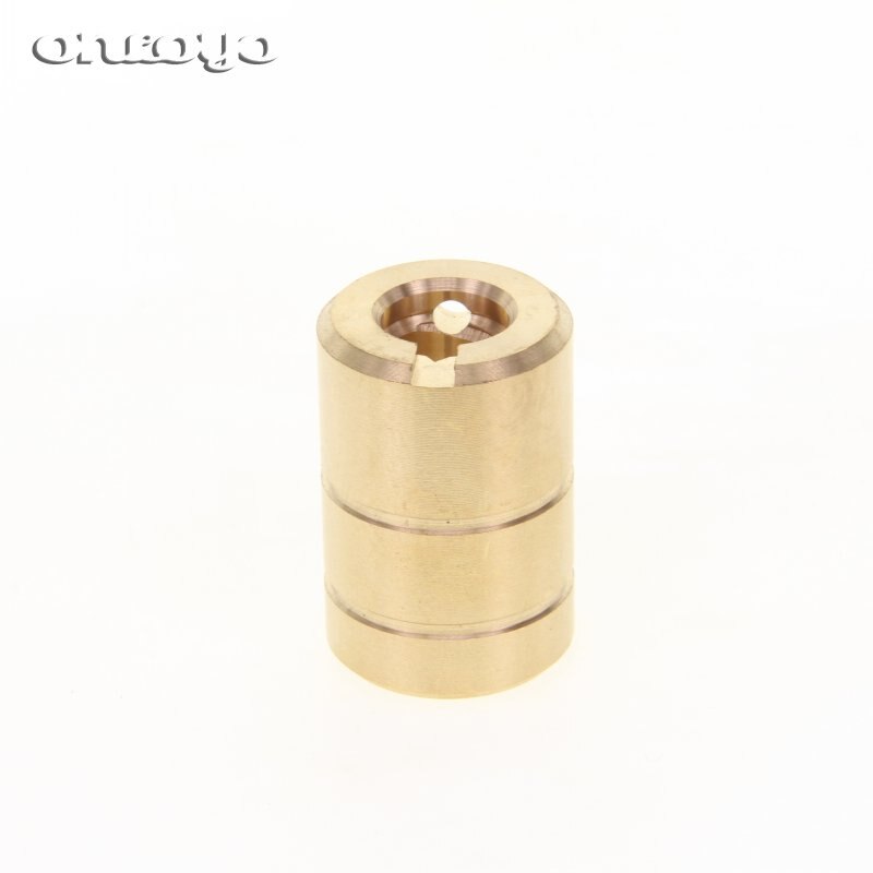 Industrielle Overlock Nähmaschine Ersatzteile Für SIRUBA 737/747/757 Nähmaschine Nadel Bar Achse Busch KF05