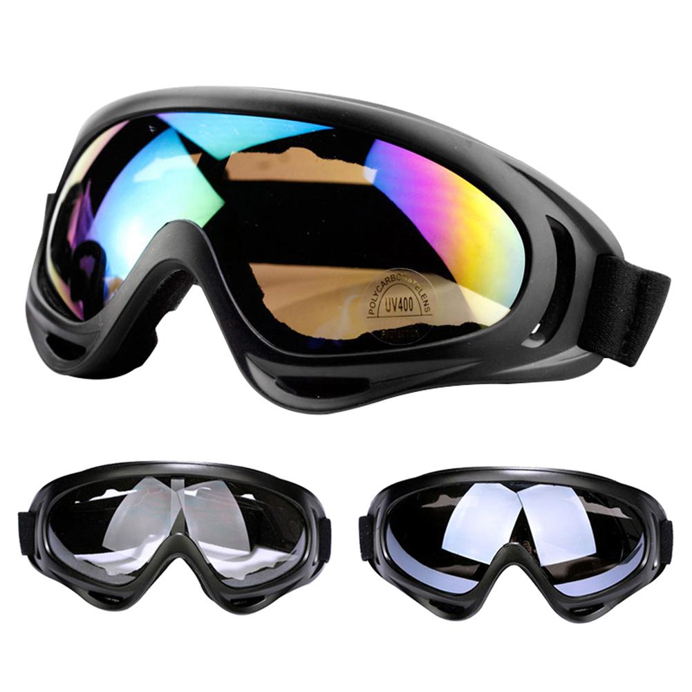 professionelle Ski brille doppel linse Anti-Nebel-Ski brille skifahren männer und frauen schnee spiegel 2Stck