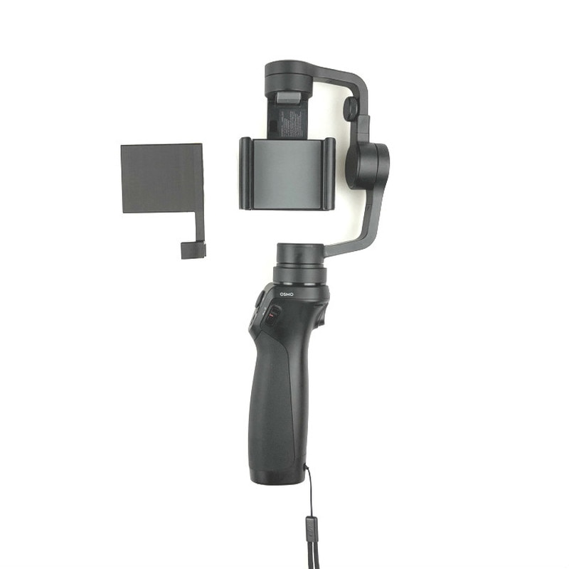 Für DJI OSMO Handy, Mobiltelefon 1 Handheld Gimbal Stabilisator Feste Halterung für DJI OSMO Handy, Mobiltelefon Kamera Gimbal X Y Achse Montieren Anti-Schaukel Halfter