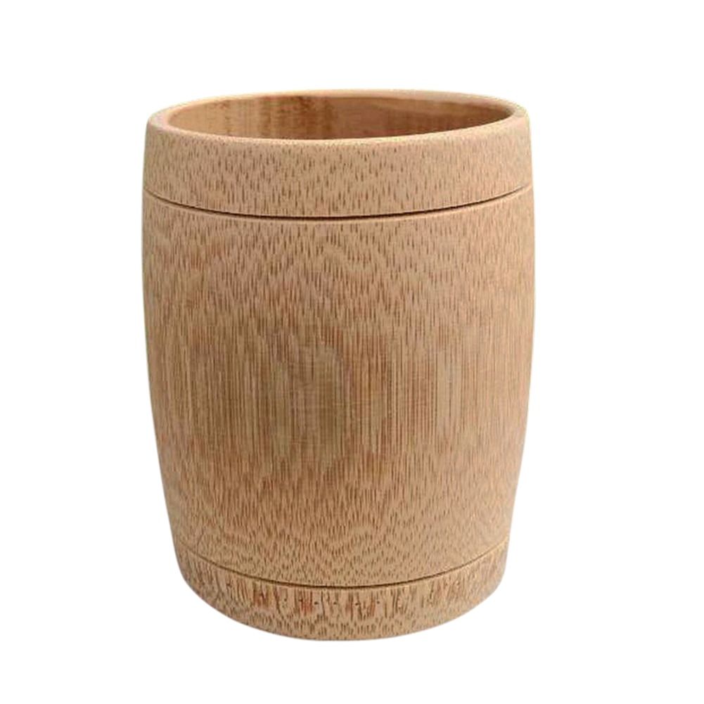 Holz Trinken Tasse Tee Bahre Jahrgang Kaffee Saft Milch Tasse Holz Tasse Bahre Milch Getränk