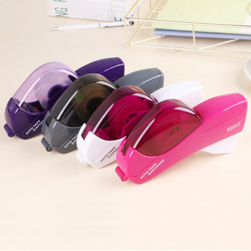 Intelligente automatische Band Cutter handheld Band maschine papier Cutter geeignet für Band 12/19mm büro schule liefert