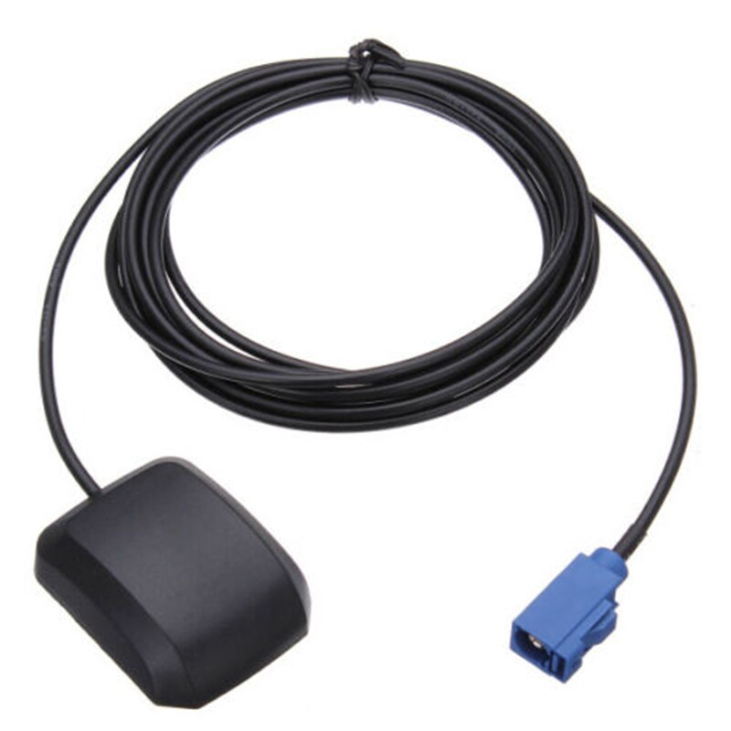 Aktive GPS Antenne FAKRA Magnetische Stecker Neue Auto Fahrzeug GPS Radio OEM