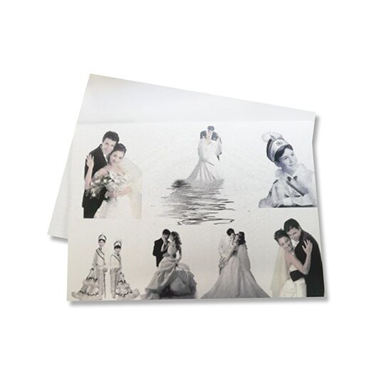 Silber Foto Papier A4 Foto Papier-170GR (10 Seiten)