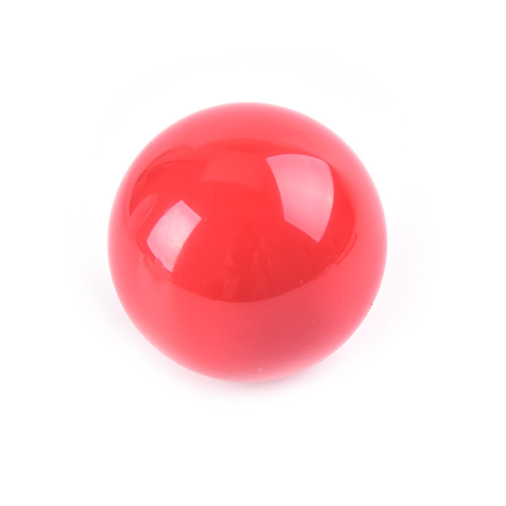 1pc 52,5mm verrotten Billard Kugeln Ausbildung Ball Harz Snooker Ball Warteschlange Ball Für Billard Snooker Zubehör