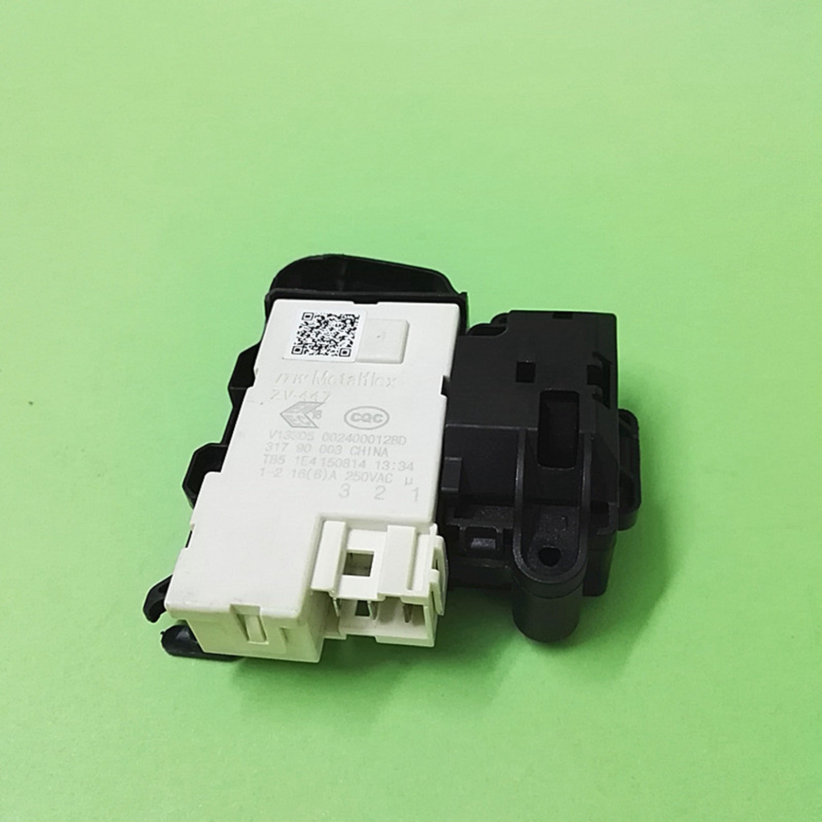 Waschmaschine ZV-447 Türschloss Zeit Verzögerung Schalter Für Haier Medien TCL Schalter 0024000128A/0024000128D Waschmaschine Teile