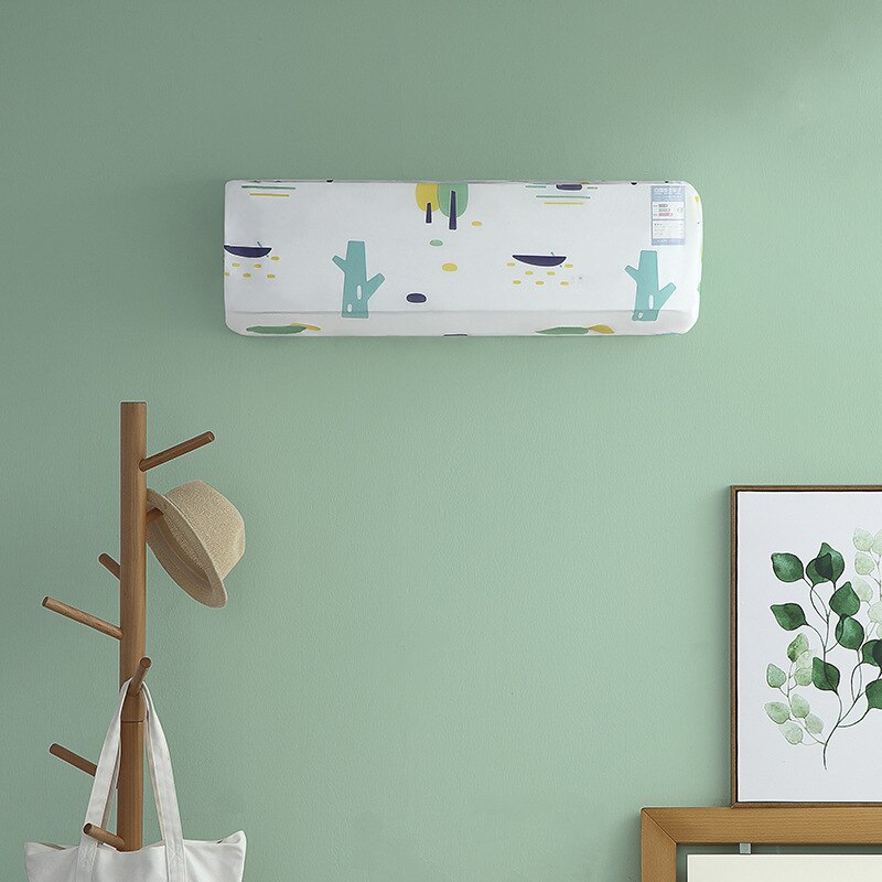 Außenbordmotor Klimaanlage Abdeckung Haushalt alle-inklusive Klimaanlage einstellen Einfache Schlafzimmer Hängen Klimaanlage