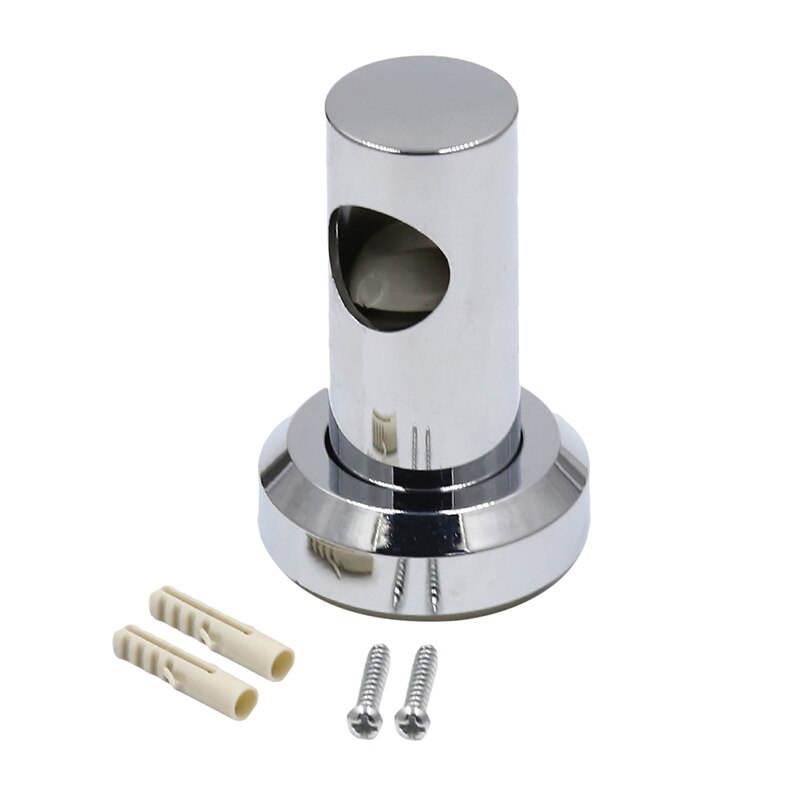 Einstellbare Hand Dusche Sitz Höhe Dusche Sitz Stecker-in Hebe Stange Feste Halterung Hörer Halfter Zauberstab Dusche Zubehör