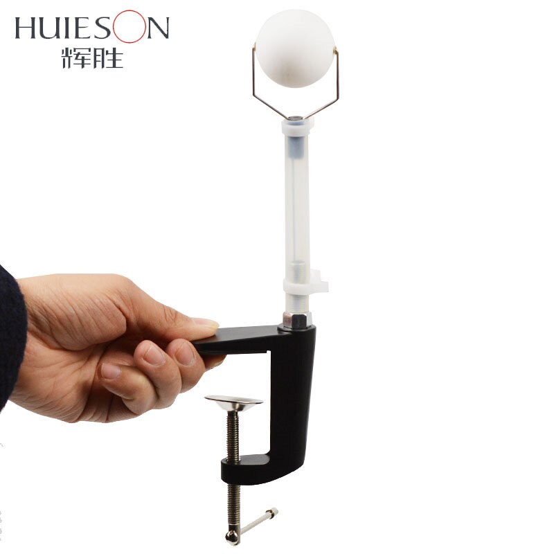Huieson Professionelle Tischtennis Roboter Schnellen Rebound Tischtennis Hub Ausbildung Maschine Tischtennis Zubehör Klemme Typ