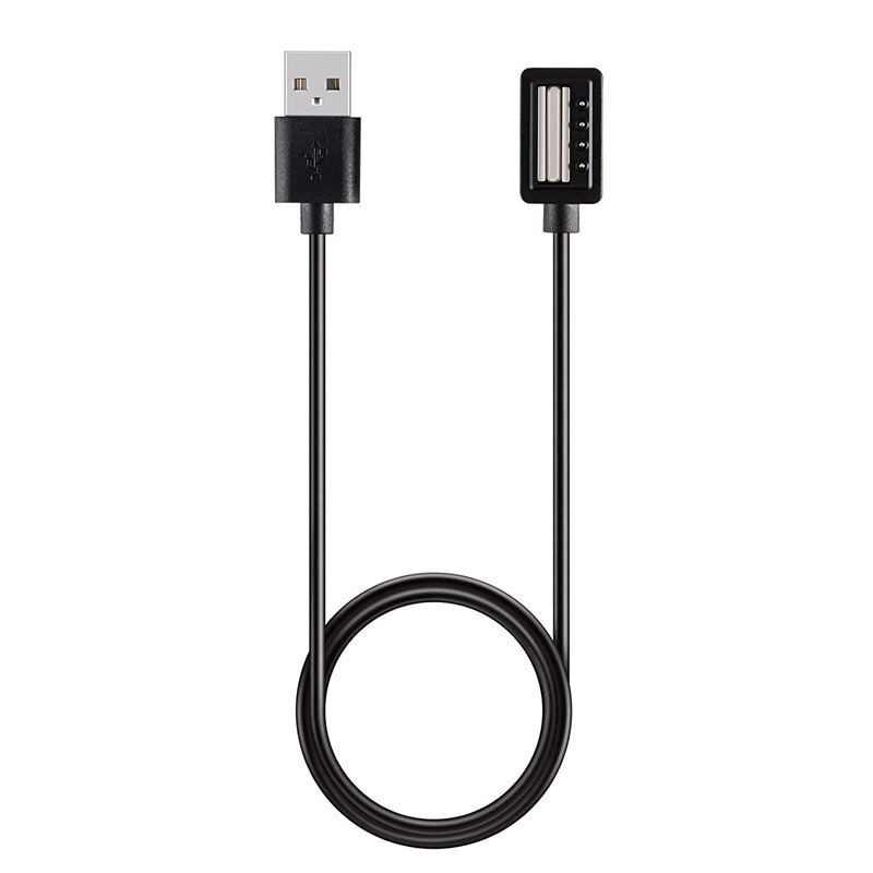 Magnetische USB Ladung Energie Kabel Für Suunto 9/ spartanisch Ultra/spartanisch Ultra HR/spartanisch Sport/spartanisch Sport HR (3,3 ft/100 cm)