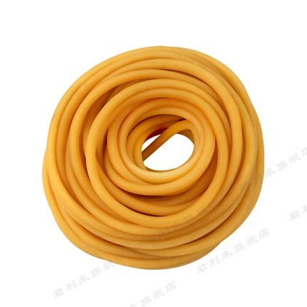 4*6mm Latex schläuche Chemischen labor glas leitung verbindung schlauch Latex schlauch 1 m