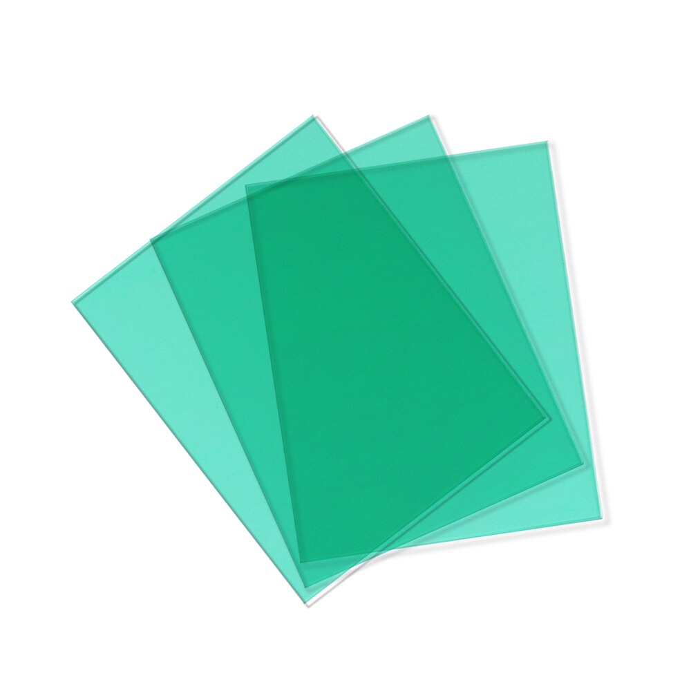 10 teile/los Außerhalb Schutzhülle Objektiv Abdeckung transparent Schweiß Helm Kunststoff Platte Objektiv für Verdunkelung Schweißen Maske Helme