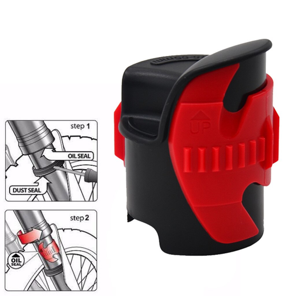 Universal- Motorrad Vorne Dichtung Öl Sauber Gabel Reiniger Schock Reparatur Absorber Werkzeug passen alle motorrad gabel von 45mm zu 55mm Teil