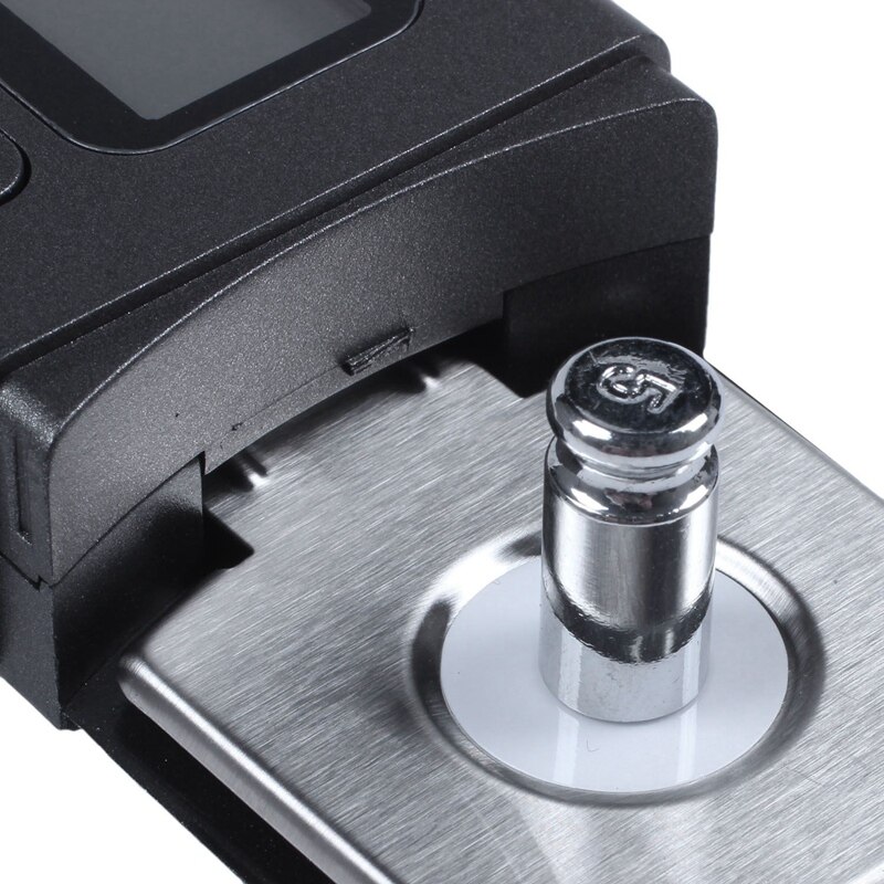 Tragbare Digitale Plattenspieler Stift Kraft Skala Meter Messgerät Lcd Hintergrundbeleuchtung Hohe Präzise Verfolgung Che Für Lp Vinyl Rekord Nadel