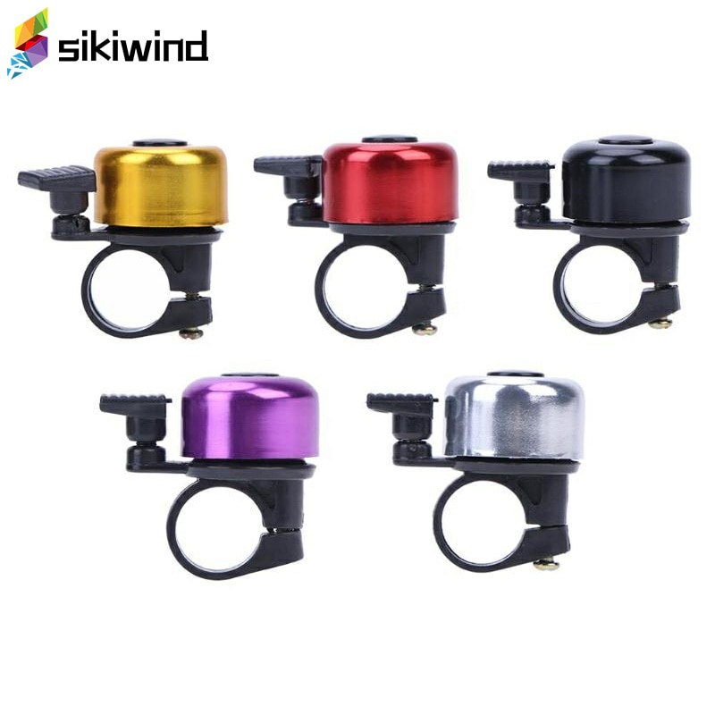 Aluminium Legierung Fahrrad Glocke MTB Berg Straße Fahrrad Gewöhnlichen Glocke Klang Lenker Ring Horn Alarm Warnung Fahrrad Zubehör Z60