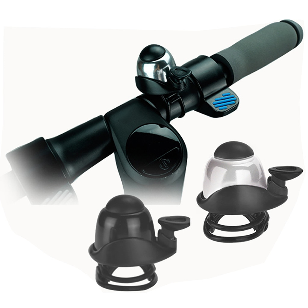 Fahrrad Lenker Spiegel Elektrische Skateboard Horn Glocke für MIJIA M365 Skateboard/ES1 ES2 Lenker Weitwinkel Rückansicht