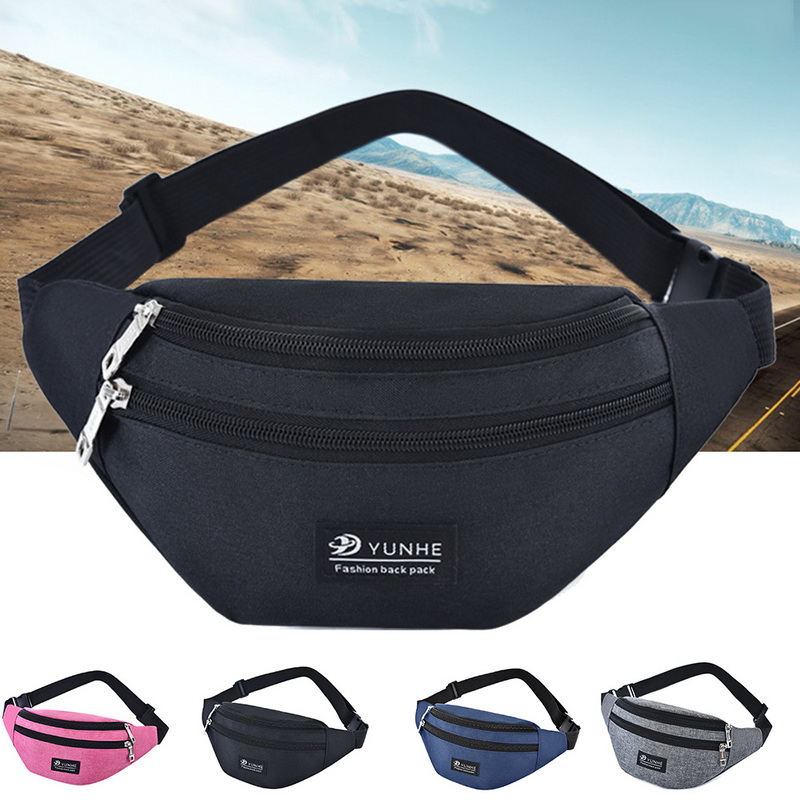 LITTHING Brust Tasche Taille Tasche draussen Sport Schulter Tasche Geschlungen fanny Tasche Multifunktions Tasche Gürtel Tasche Beutel Packungen fanny Pack männer