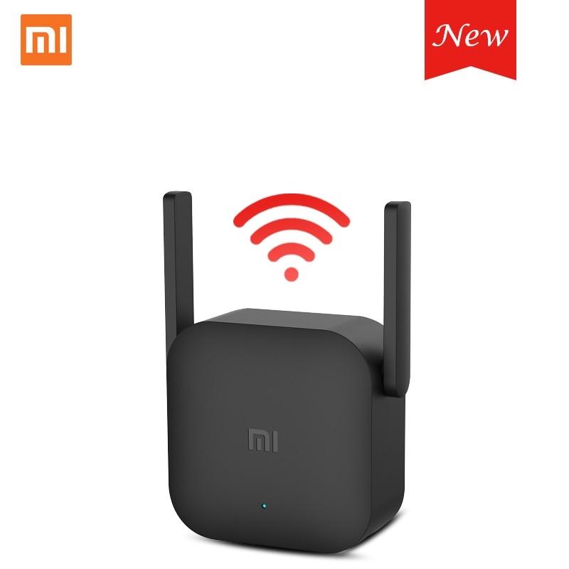 Original Xiaomi Clever kabellos Verstärker Profi Mbps Wi-Fi Verstärker Signal Amplificador Verlängerung Roteador MiWifi Router APP