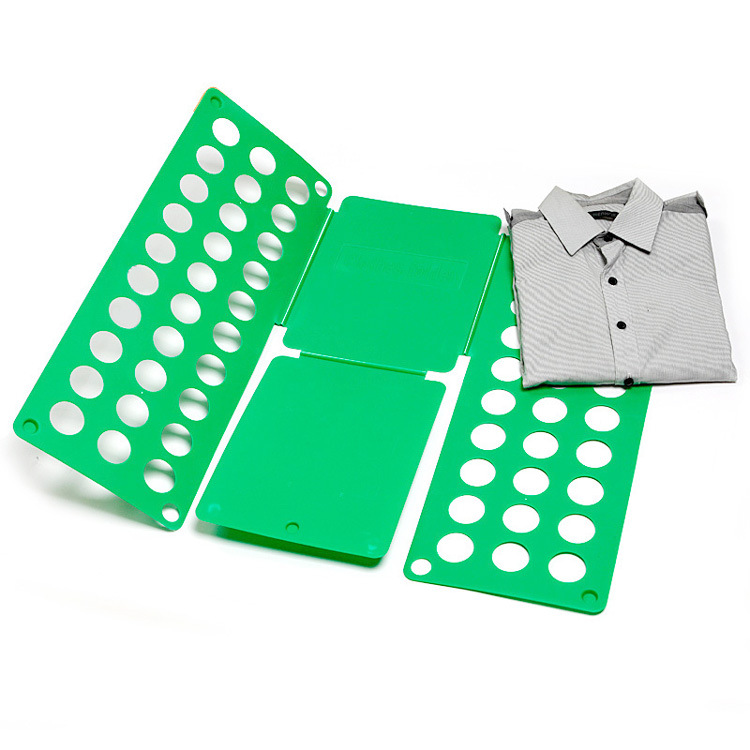 Für Erwachsene Kleidung klapp bord Kleidung Abschluss platte Falten Kleidungsstück bord