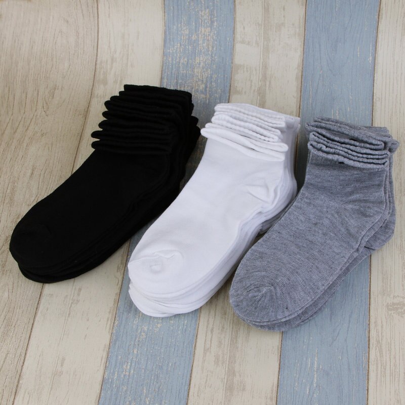 10 Paare Kurze Socken Sommer Solide Knöchel Socken Frauen Männer Unsichtbar Atmungs Dünne Stiefel Socken unisex Kurze Socken einstellen