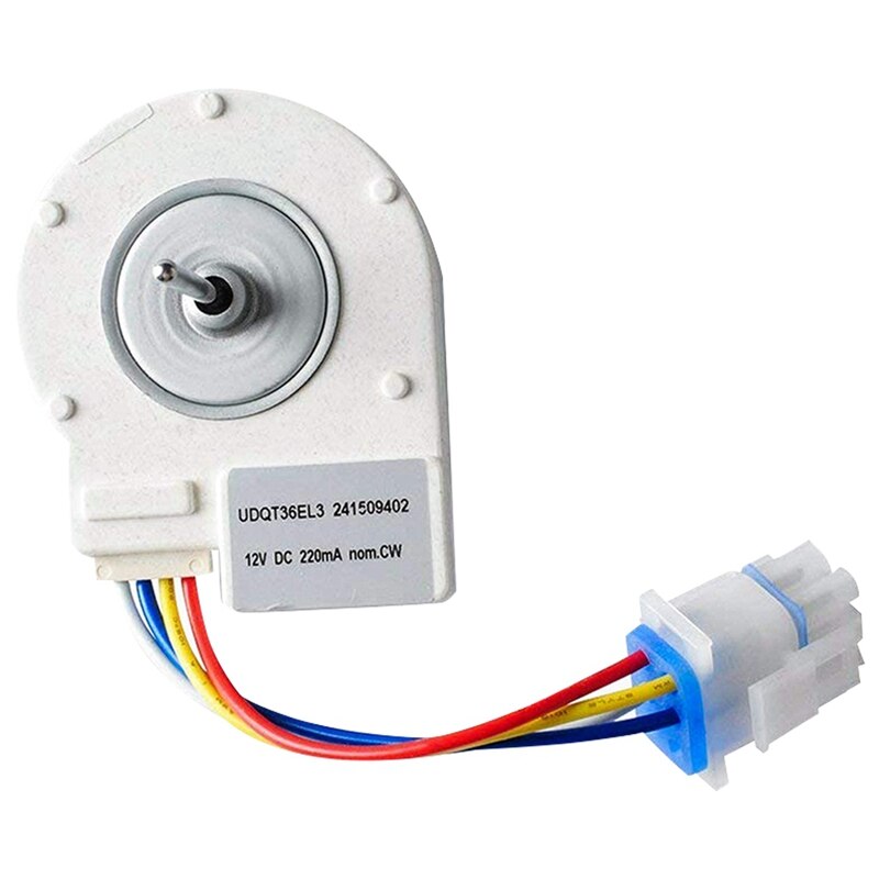 241509402 verdampfer Fan Motor- Ersatz Teil Genaue passen für Frigidaire Electrolux Kenmore Frigidaire Kühlschränke